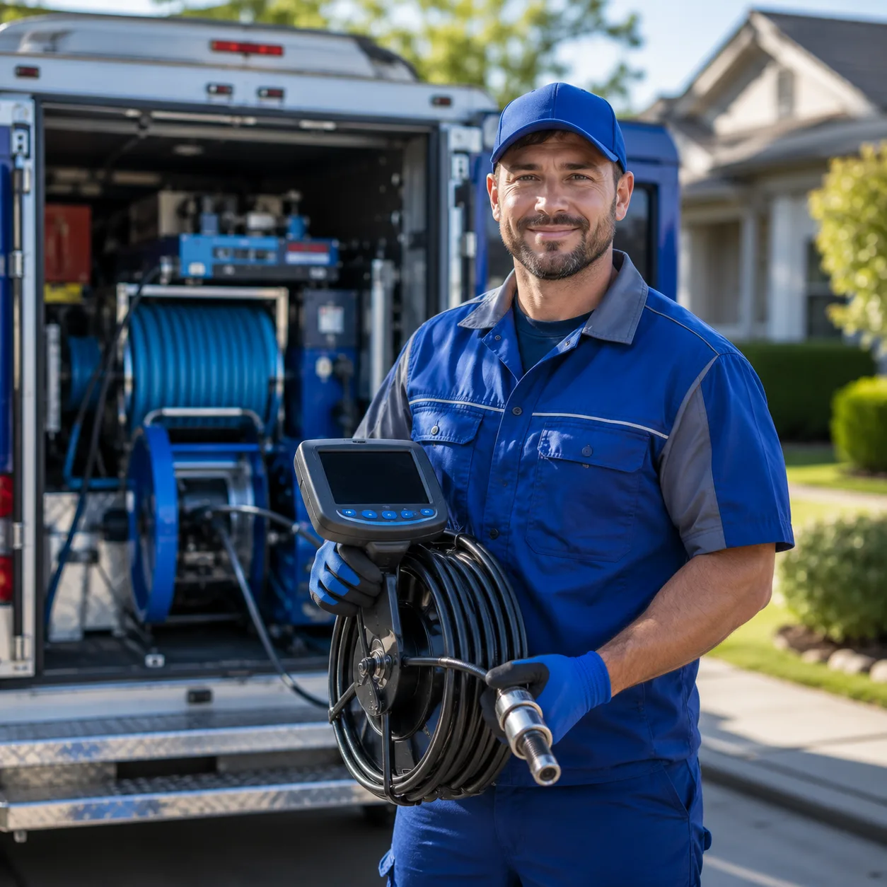 Local drainage restoration specialists in Fillmore, CA